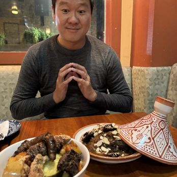 Aicha Moroccan Cuisine - Moroccan Near Me - San Francisco, California