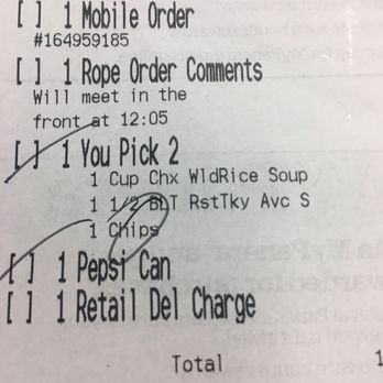 Panera Bread - Salad Near Me - Pewaukee, Wisconsin