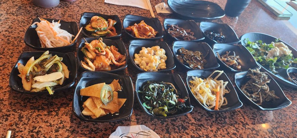 Seoul Garden Restaurant