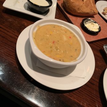 LongHorn Steakhouse - Shrimp & Lobster Chowder - Steakhouses Near Me - Boynton Beach, Florida LongHorn Steakhouse - Shrimp & Lobster Chowder - Steakhouses Near Me - Boynton Beach, Florida