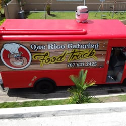 Que Rico Catering Food Truck