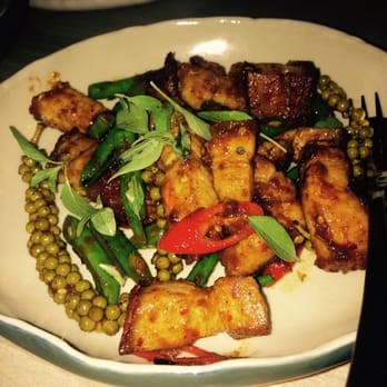 Saan - Pork belly - Thai Near Me - Auckland, AUK