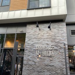 COOKS & SOLDIERS - Updated May 2025 - 1783 Photos & 861 Reviews - 691 ...