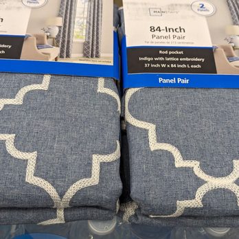 Walmart Supercenter - Curtains - Department Stores Near Me - Renton, Washington