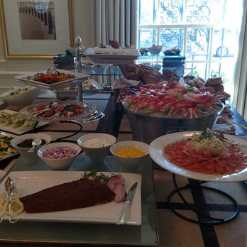 The Lafayette - Sunday Brunch Spread - New American Near Me - Washington, DC, District of Columbia The Lafayette - Sunday Brunch Spread - New American Near Me - Washington, DC, District of Columbia
