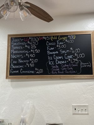 Menu photo 6 Mariscos Las Palmas De Colima Los Angeles, CA Menu photo 6 Mariscos Las Palmas De Colima Los Angeles, CA