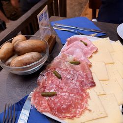 Les Fondus de la Raclette