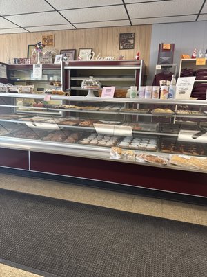 Elliotts Bakery by null