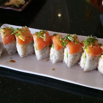 Domo Sushi - Spanish roll - Sushi Bars Near Me - Santee, California Domo Sushi - Spanish roll - Sushi Bars Near Me - Santee, California