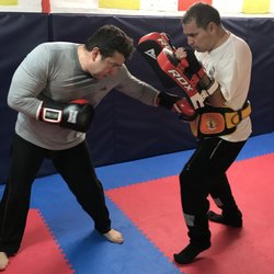 Kombat 360 Martial Arts