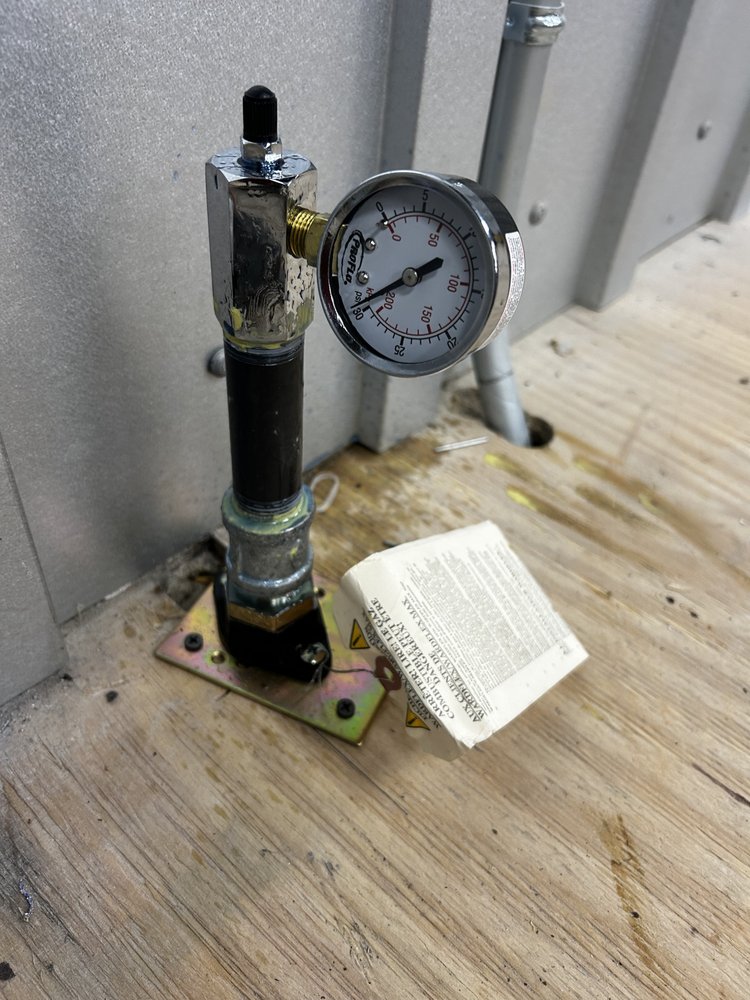 Slide of Tlaloc Plumbing