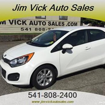 Jim Vick Auto Sales - Car Dealers Near Me - North Bend, Oregon Jim Vick Auto Sales - Car Dealers Near Me - North Bend, Oregon