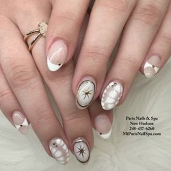 A Paris Nails & Spa - Please schedule appointments @ miparisnailspa.com