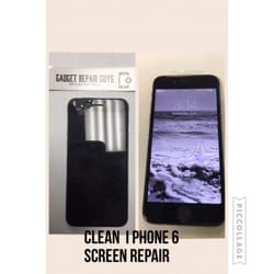 Gadget Repair Guys - Let's us fix your Apple I Phone for a great price. Gadget Repair Guys (We Can Fix that ) www.gadgetrepairguys.com