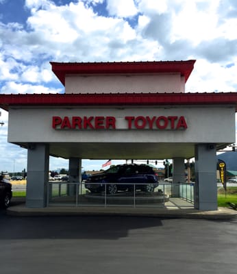 PARKER TOYOTA - Updated July 2025 - 49 Photos & 116 Reviews - 470 W ...