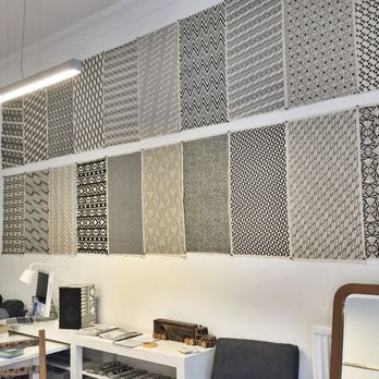 Colorblind Patterns - Einen Abschnitt von unser selbstentworfenen, handbedruckten Stoffen. - Accessories Near Me - Berlin, BE