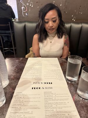 Menu photo 7 Frog & Slim Sacramento, CA Menu photo 7 Frog & Slim Sacramento, CA