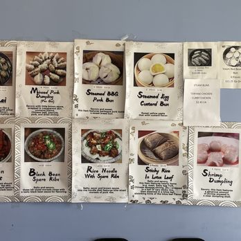 Honey Bakery - Menu of other yummy dishes to try. I'm interested in the dumplings. - Bakeries Near Me - Reno, Nevada Honey Bakery - Menu of other yummy dishes to try. I'm interested in the dumplings. - Bakeries Near Me - Reno, Nevada