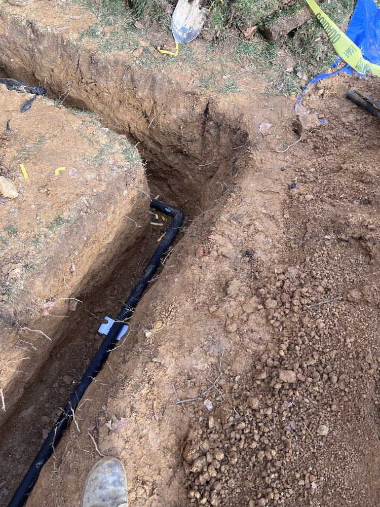 Slide of Plumbing Service