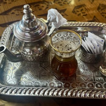Usta Kababgy - Mint tea - Mediterranean Near Me - Pantego, Texas Usta Kababgy - Mint tea - Mediterranean Near Me - Pantego, Texas