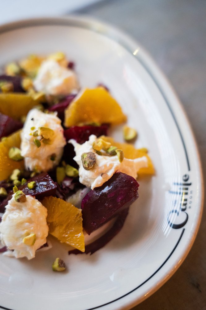 Social spots from The Carlile Room