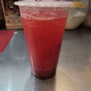 The Coffee Closet - Strawberries and Cream - Coffee & Tea Near Me - New Sharon, Iowa The Coffee Closet - Strawberries and Cream - Coffee & Tea Near Me - New Sharon, Iowa