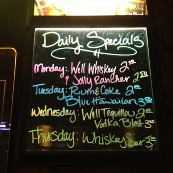 The Steer - More specials - Cocktail Bars Near Me - San Antonio, Texas The Steer - More specials - Cocktail Bars Near Me - San Antonio, Texas