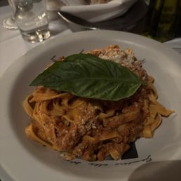Bolognese pasta Bolognese pasta