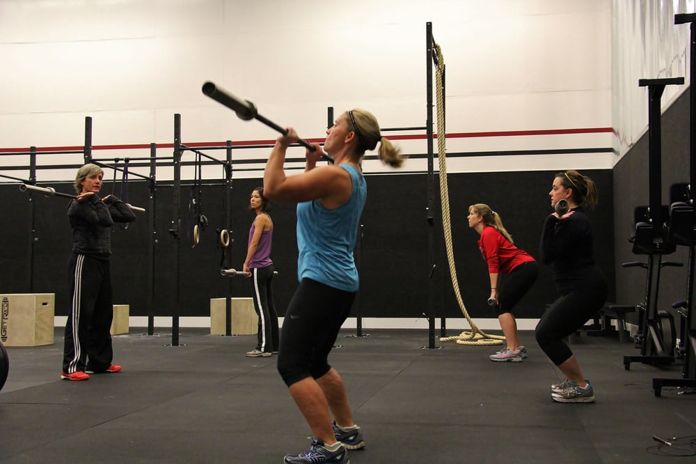 PARADISE RIDGE CROSSFIT Updated August 2024 6854 Pentz Rd, Paradise