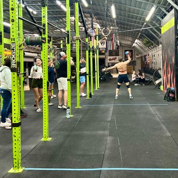 CrossFit Born Ready - Trainers Near Me - Helotes, Texas