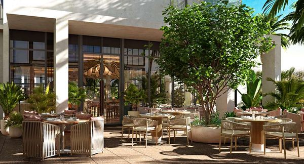 The Ray Hotel Delray Beach, Curio Collection by Hilton by null