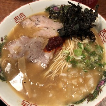 黑龍 - Ramen Near Me - Hong Kong, HK
