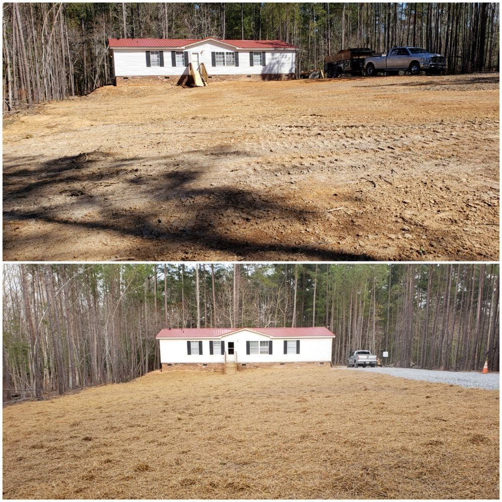 Slide of JG Grading and Landscaping