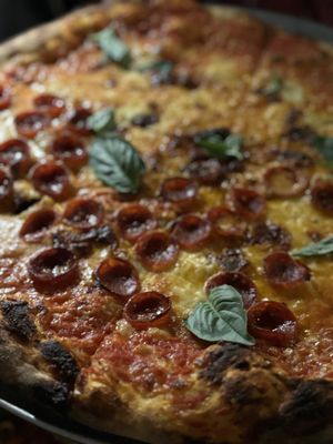 Deluca's Pizza by null