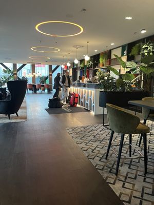 Corendon Amsterdam New-West, a Tribute Portfolio Hotel by null