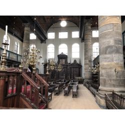 Portugees-Israelitische Joodse Gemeente en Synagoge Esnoga - Synagogue