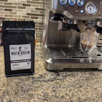 Main Brew Coffee - Great at home! - Creperies Near Me - Fort Walton Beach, Florida Main Brew Coffee - Great at home! - Creperies Near Me - Fort Walton Beach, Florida