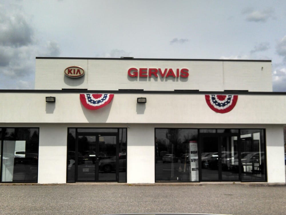 GERVAIS KIA Updated October 2024 34 Reviews 6 Industrial Ave