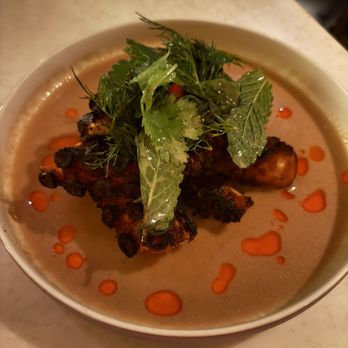 Amelia's 1931 - Charred Octopus - Cuban Near Me - Miami, Florida