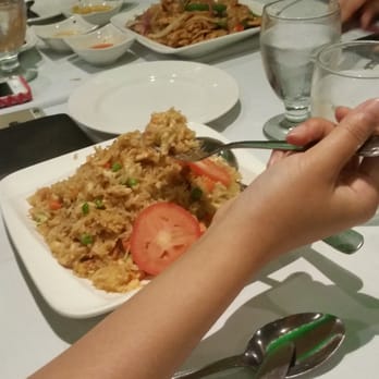 Lemonleaf Grill - Pineapple rice - Thai Near Me - Hicksville, New York Lemonleaf Grill - Pineapple rice - Thai Near Me - Hicksville, New York