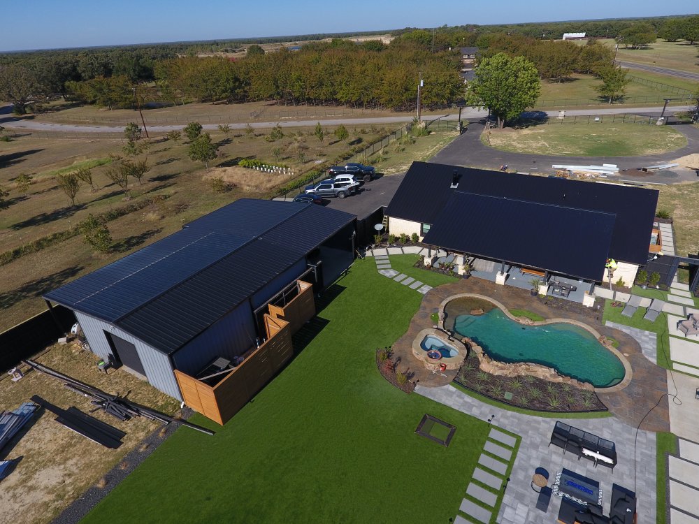 Slide of Swift Roofing & Designs