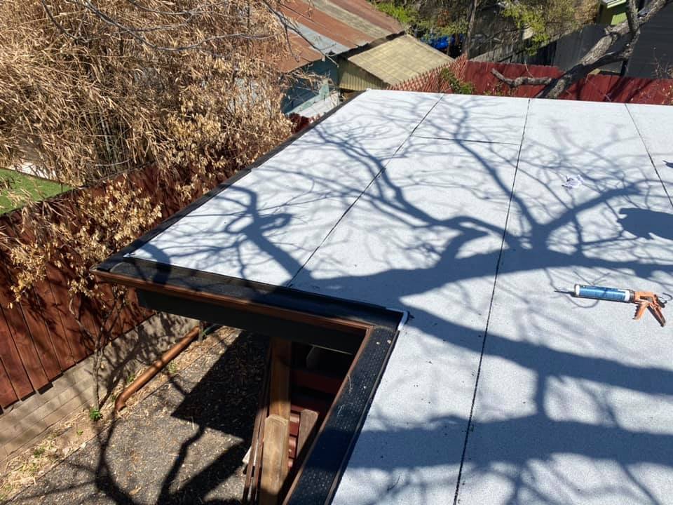 Slide of JV Roofing Repair