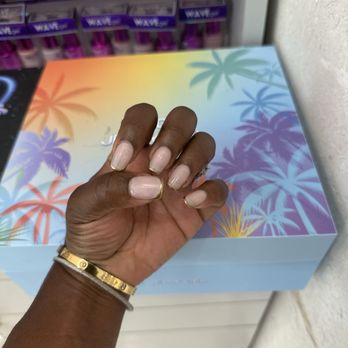 Vernis Nail Lounge & Lashes - Second visit to Vernis Lounge, Joy nails it every time . Detail-oriented, fun, and my go-to for flawless nails! . - Nail Salons Near Me - Durham, North Carolina Vernis Nail Lounge & Lashes - Second visit to Vernis Lounge, Joy nails it every time . Detail-oriented, fun, and my go-to for flawless nails! . - Nail Salons Near Me - Durham, North Carolina