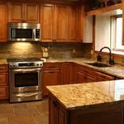 Affordable Home Remodeling - Customer was elated on her new kitchen, she couldn't wait to cook. However, she is afraid to cook and mess up her new kitchen.