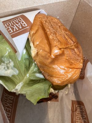 Baker's Daughter by null