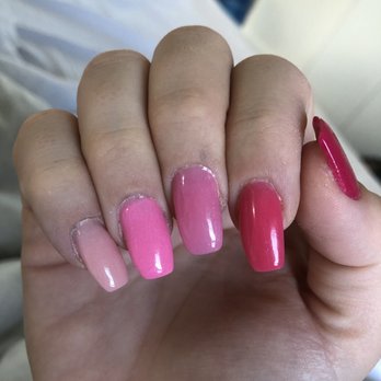 Ivy Nails - Terrible - Nail Salons Near Me - Alexandria, Virginia