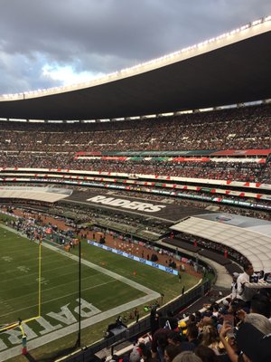 Estadio Azteca by null