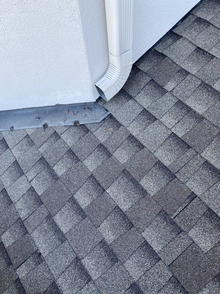 Slide of Roofing Specialist