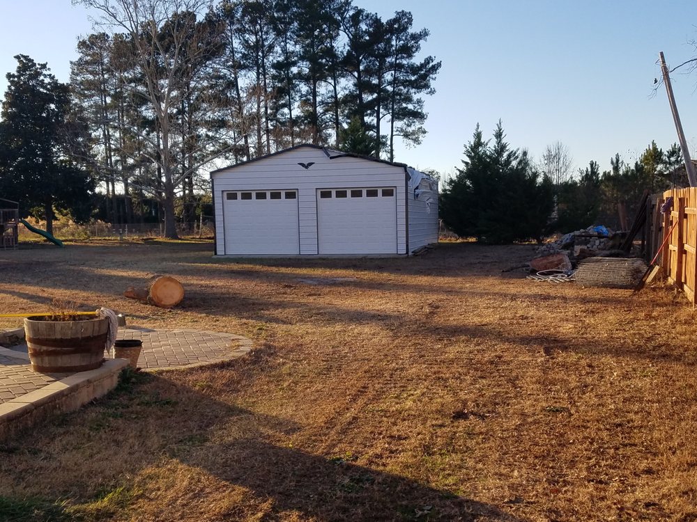 911 JUNK REMOVAL 759 Homer Ln, Raeford, North Carolina Junk Removal