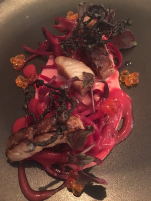 Lamaccotte - Restaurant Nantes by null